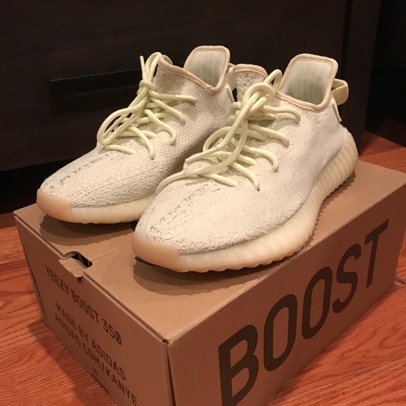 Yeezy Shoes - Yeezy Boost 350 V2 (Butter)